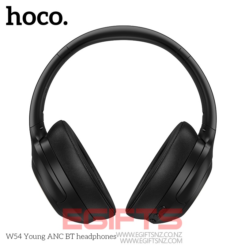 HOCO Premium Bluetooth Headset W54 - Image 6