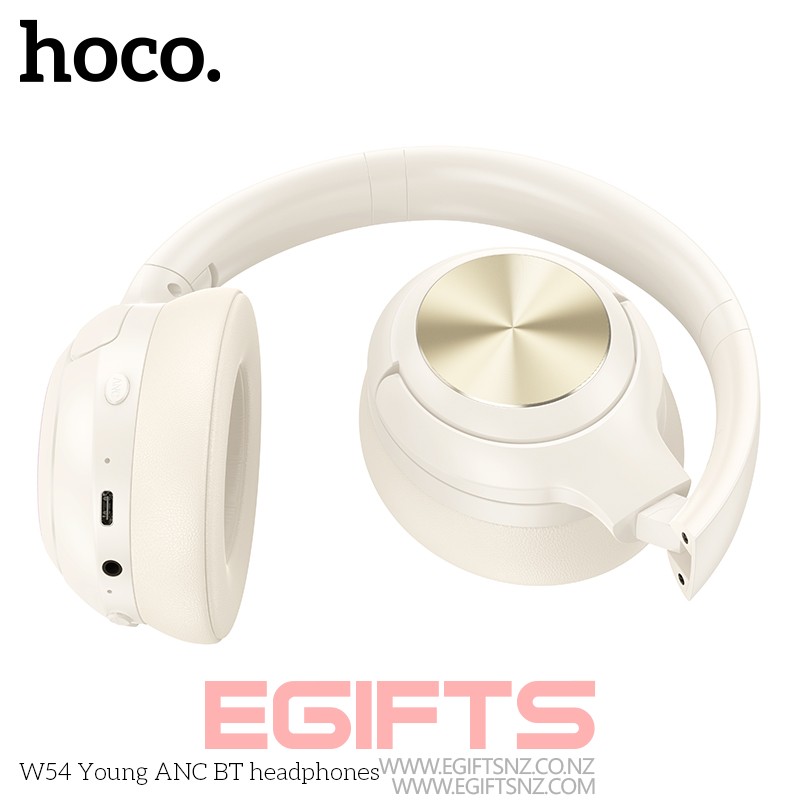 HOCO Premium Bluetooth Headset W54 - Image 5