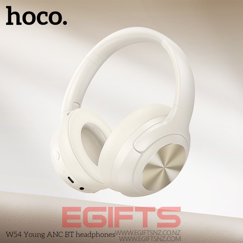 HOCO Premium Bluetooth Headset W54 - Image 3