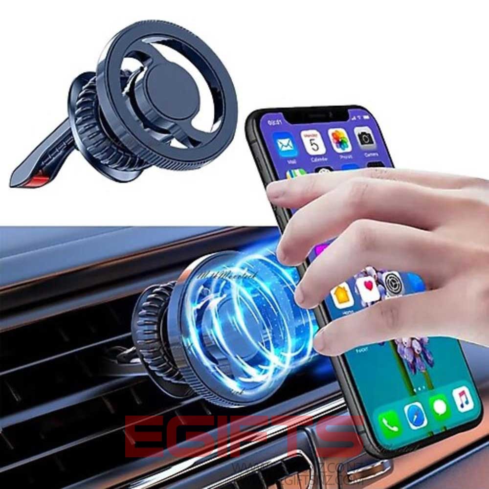 Air Vent Magsafe Phone Holder With Hook - Image 2