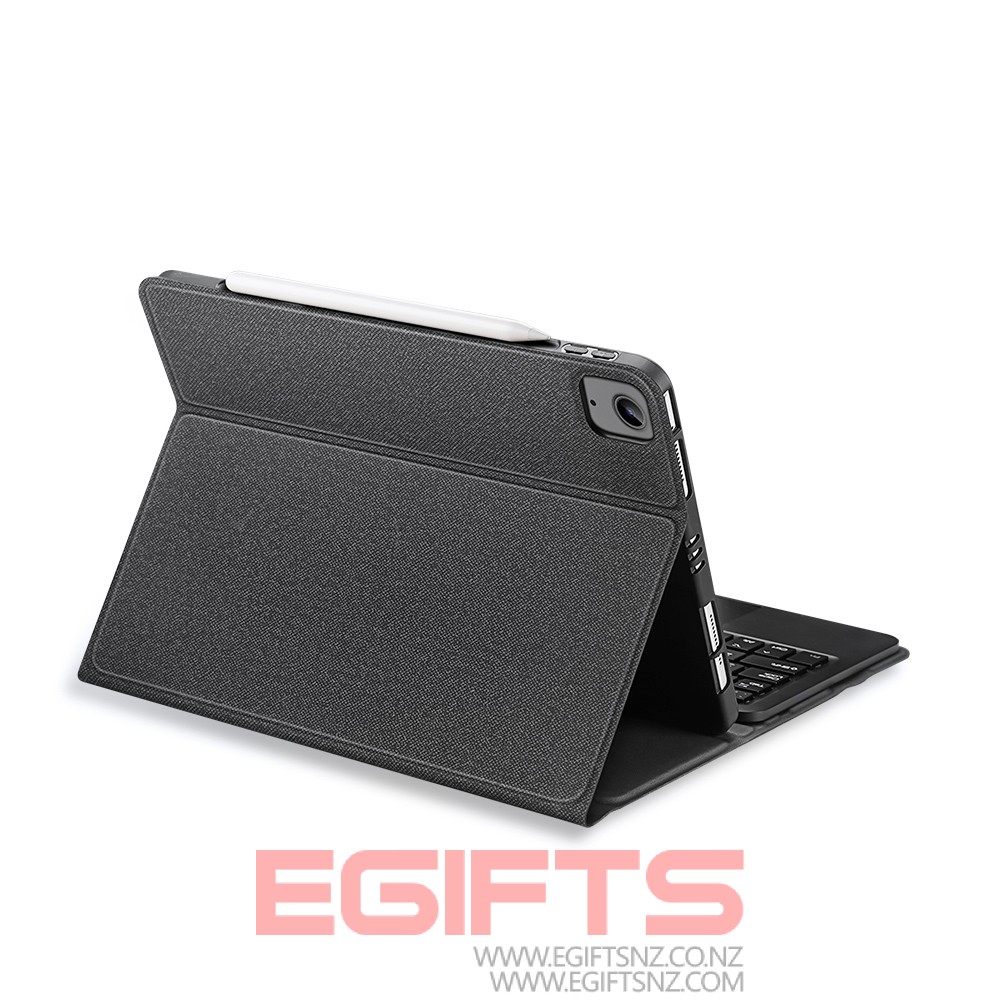 Dux Ducis iPad Pro 11 (2020/2021/2022/2024)/ Air 4/ 5/ 6 KEYBOARD Silicone Case - Image 7