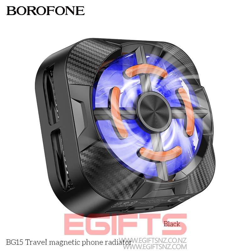 Bg15 Magnetic Magsafe Mobile Game Radiator For iPhone - Image 7