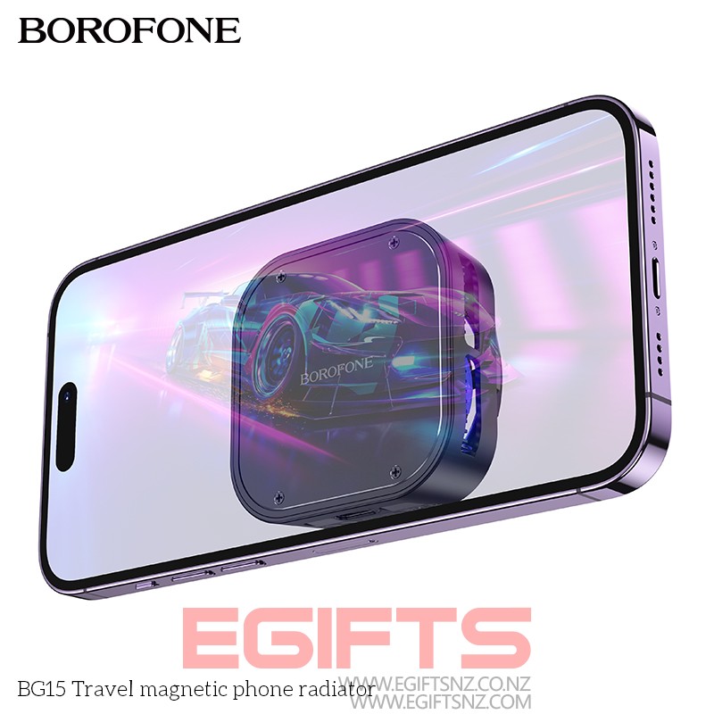Bg15 Magnetic Magsafe Mobile Game Radiator For iPhone - Image 6