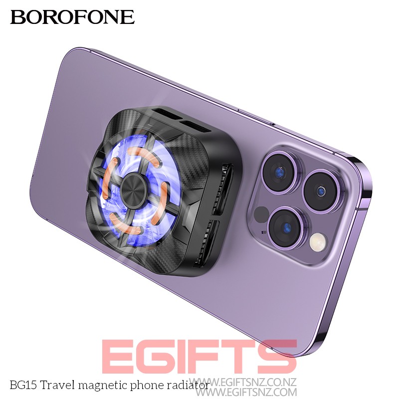 Bg15 Magnetic Magsafe Mobile Game Radiator For iPhone - Image 5