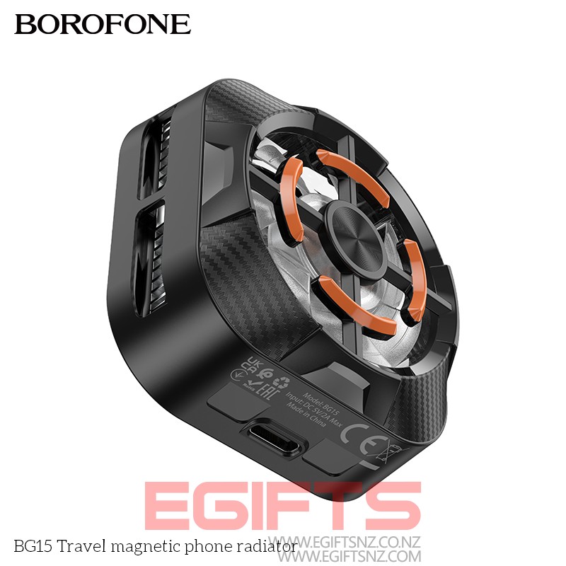 Bg15 Magnetic Magsafe Mobile Game Radiator For iPhone - Image 3