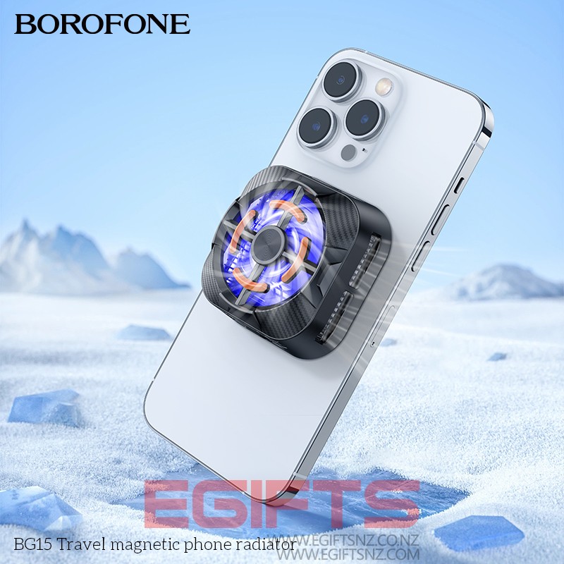 Bg15 Magnetic Magsafe Mobile Game Radiator For iPhone - Image 9