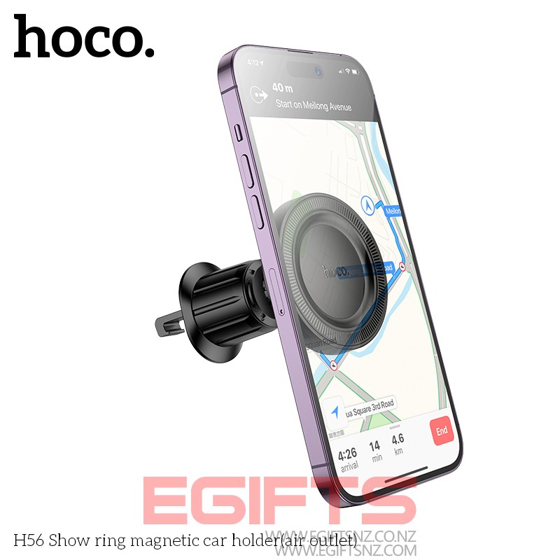 Hoco H56 Magsafe Vent Phone Holder - Image 8