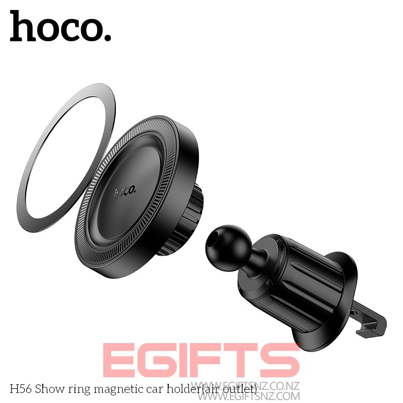 Hoco H56 Magsafe Vent Phone Holder - Image 6