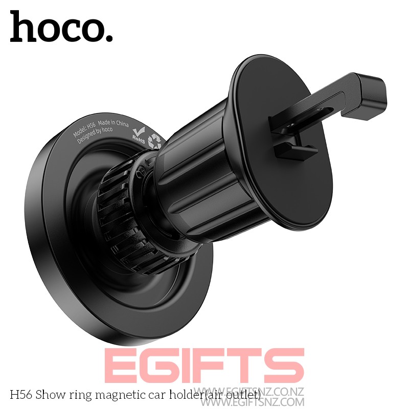 Hoco H56 Magsafe Vent Phone Holder - Image 4