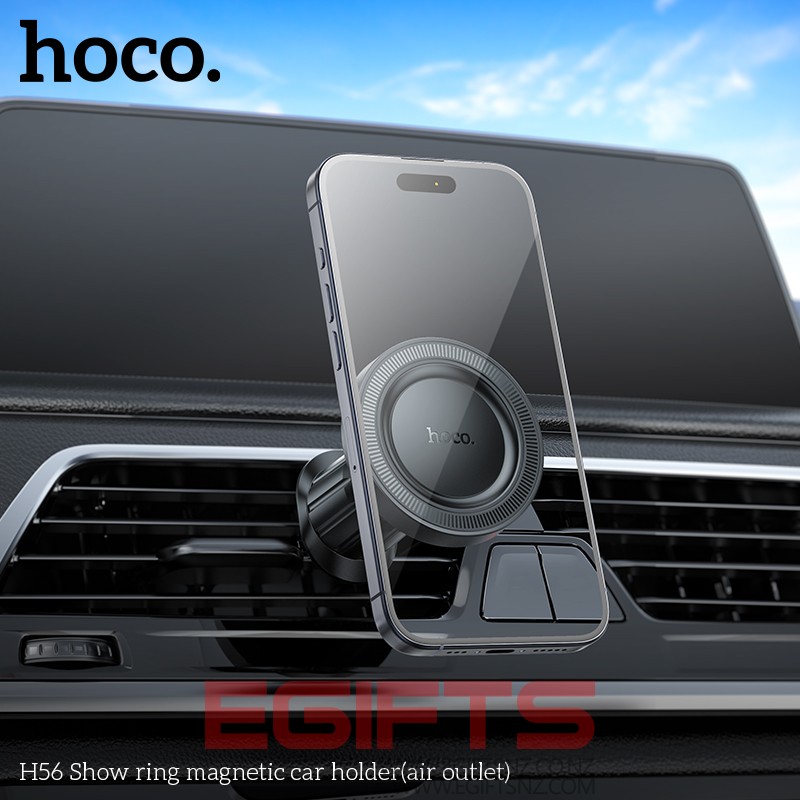 Hoco H56 Magsafe Vent Phone Holder - Image 3