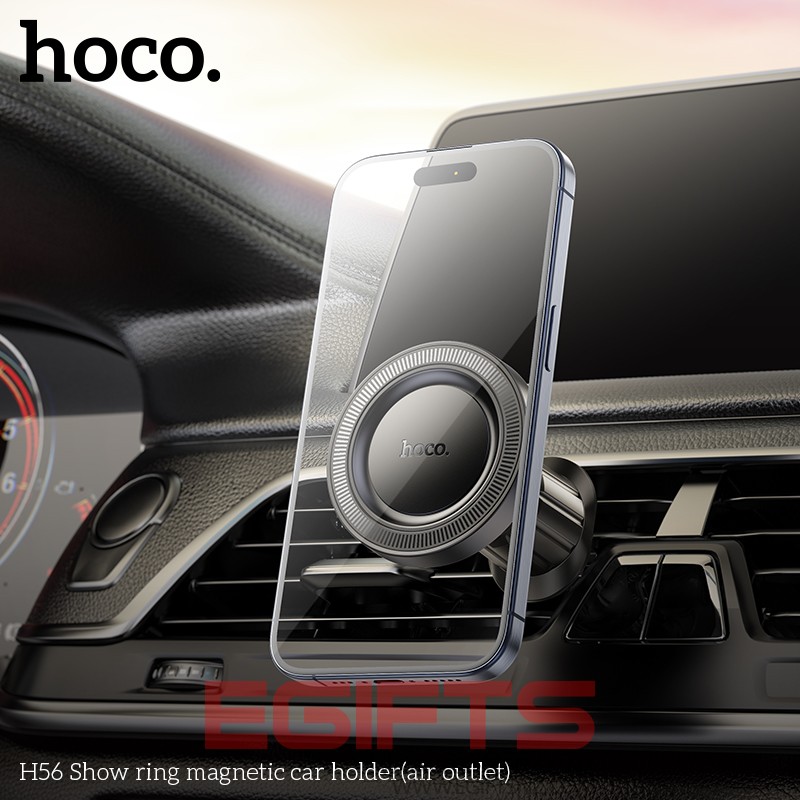 Hoco H56 Magsafe Vent Phone Holder - Image 2