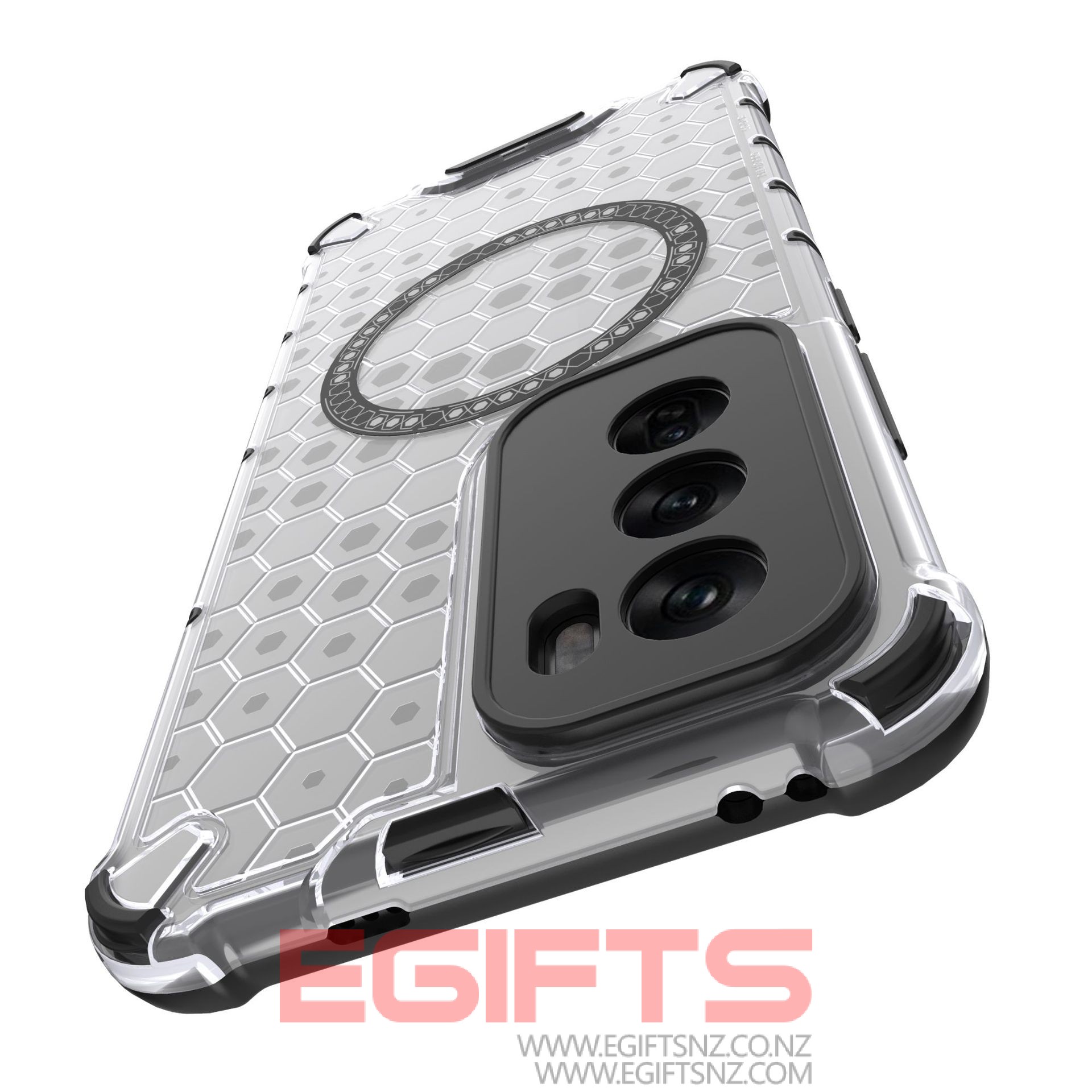 OPPO RENO 12 Tough Back Case - Image 3