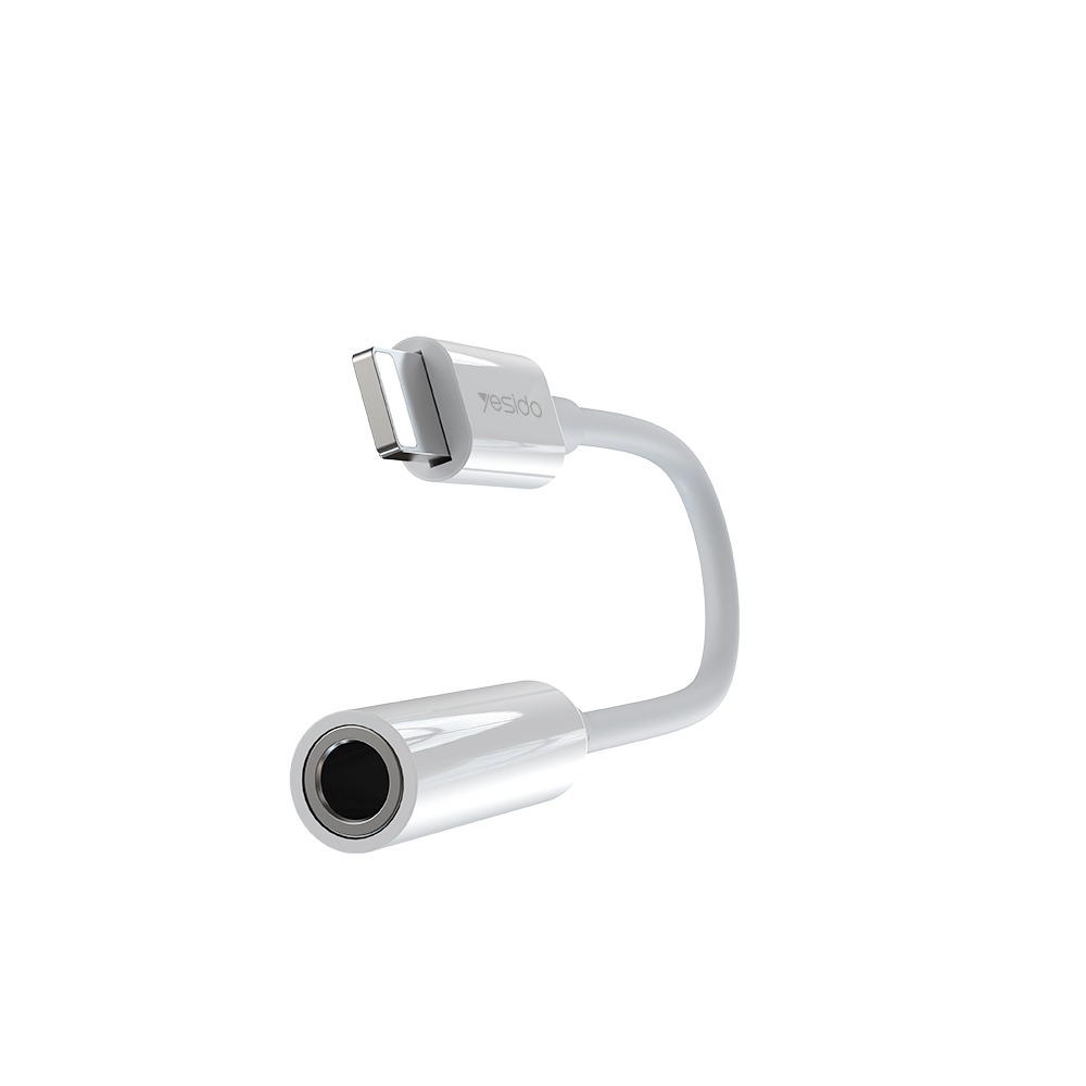 YAU44 LIGHTNING TO 3.5 AUX JACK ADAPTER - Image 4