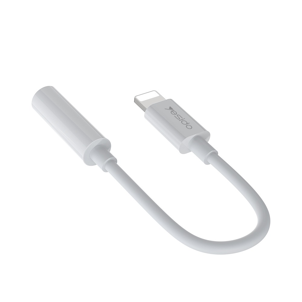 YAU44 LIGHTNING TO 3.5 AUX JACK ADAPTER - Image 3