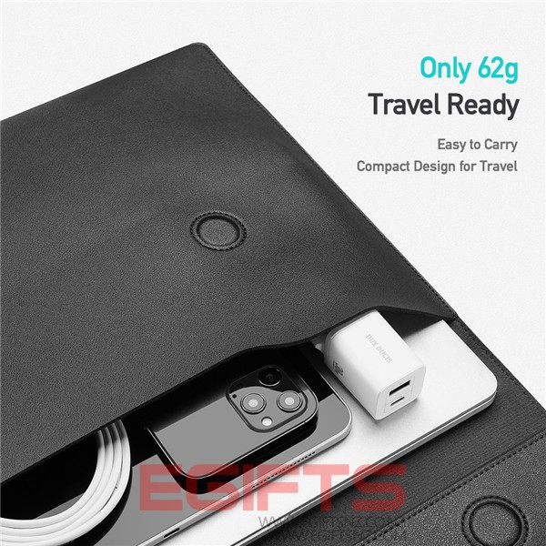 EU Travelling QC 3.0 PD 30W Wall Faster Charger - Image 12