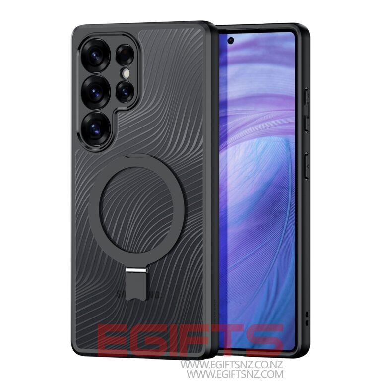 SAMSUNG Dux Ducis S25 Series Aimo MagSafe Back Cover - Image 2