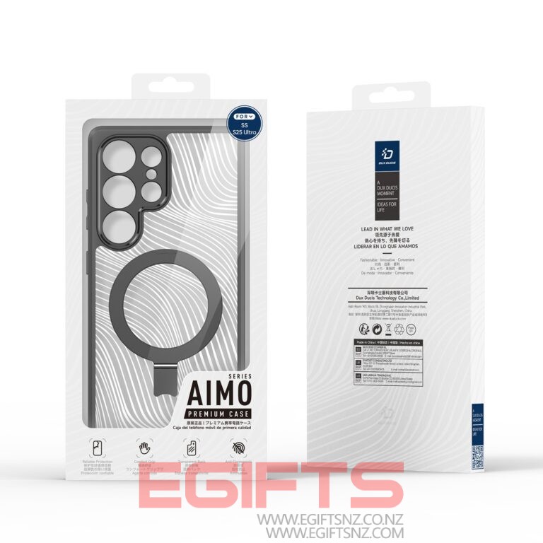 SAMSUNG Dux Ducis S25 Series Aimo MagSafe Back Cover - Image 9