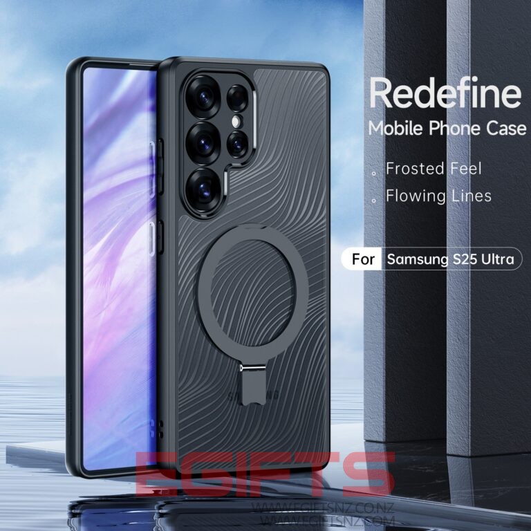 SAMSUNG Dux Ducis S25 Series Aimo MagSafe Back Cover - Image 3