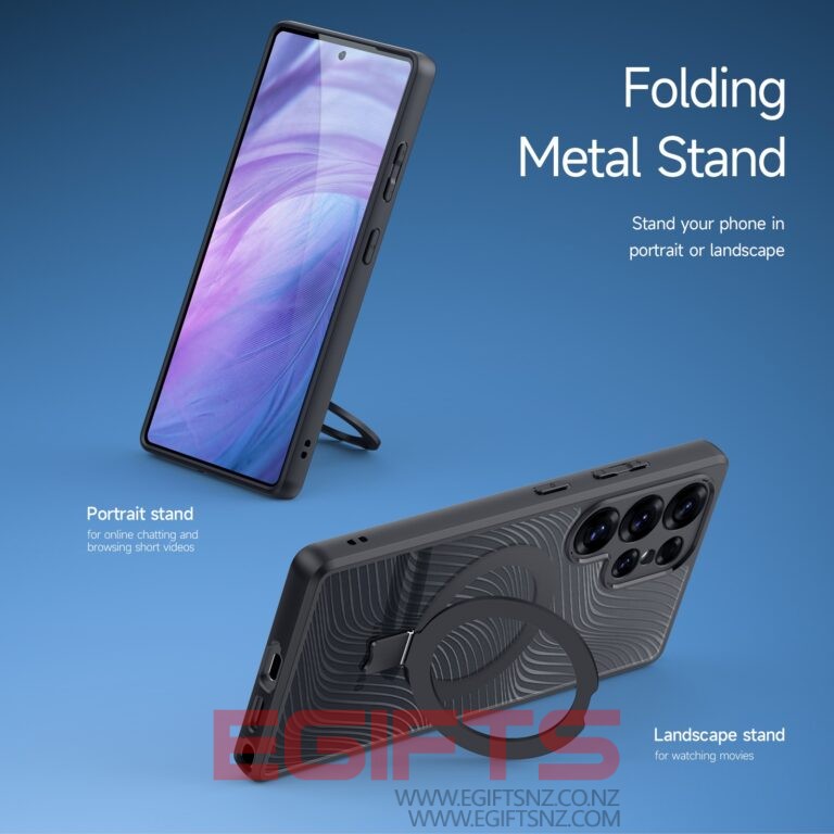 SAMSUNG Dux Ducis S25 Series Aimo MagSafe Back Cover - Image 4