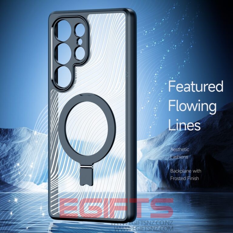 SAMSUNG Dux Ducis S25 Series Aimo MagSafe Back Cover - Image 5