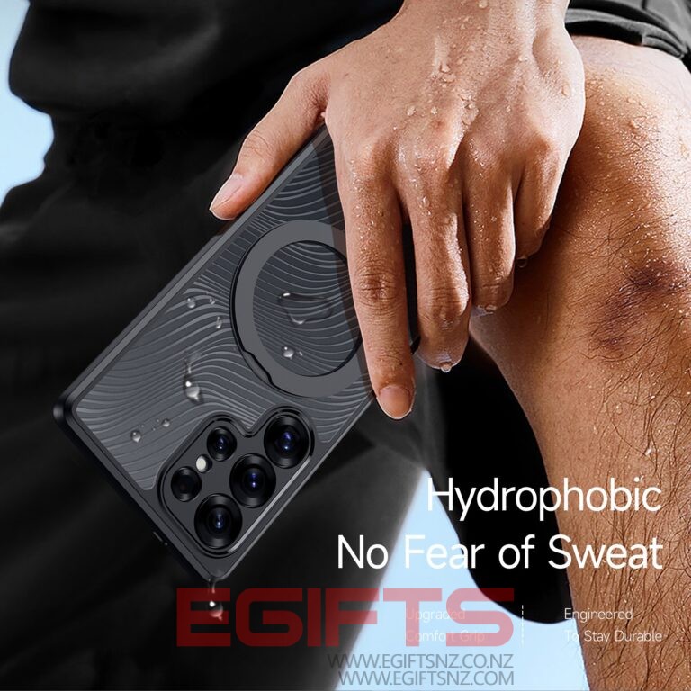 SAMSUNG Dux Ducis S25 Series Aimo MagSafe Back Cover - Image 6