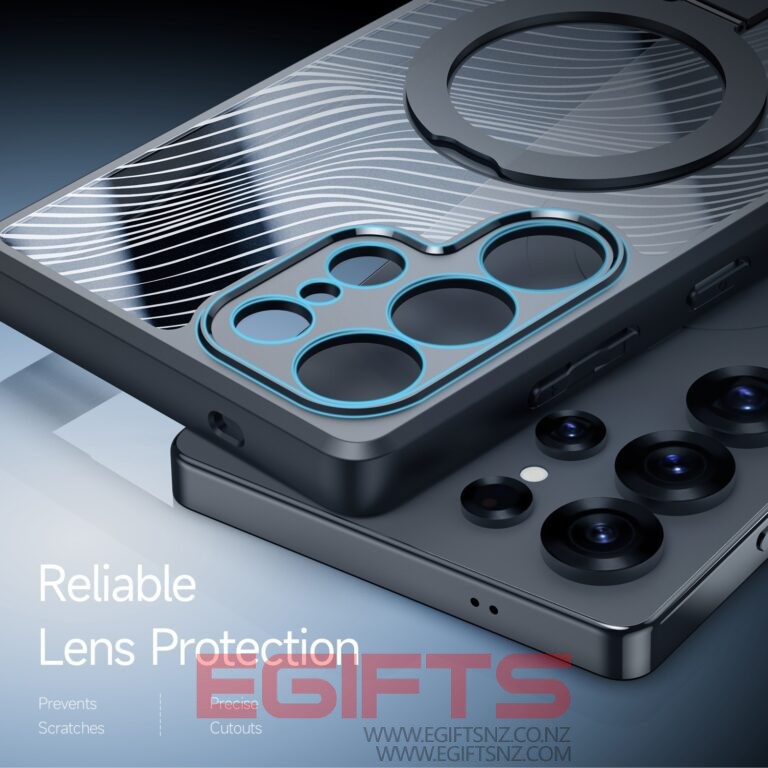 SAMSUNG Dux Ducis S25 Series Aimo MagSafe Back Cover - Image 7