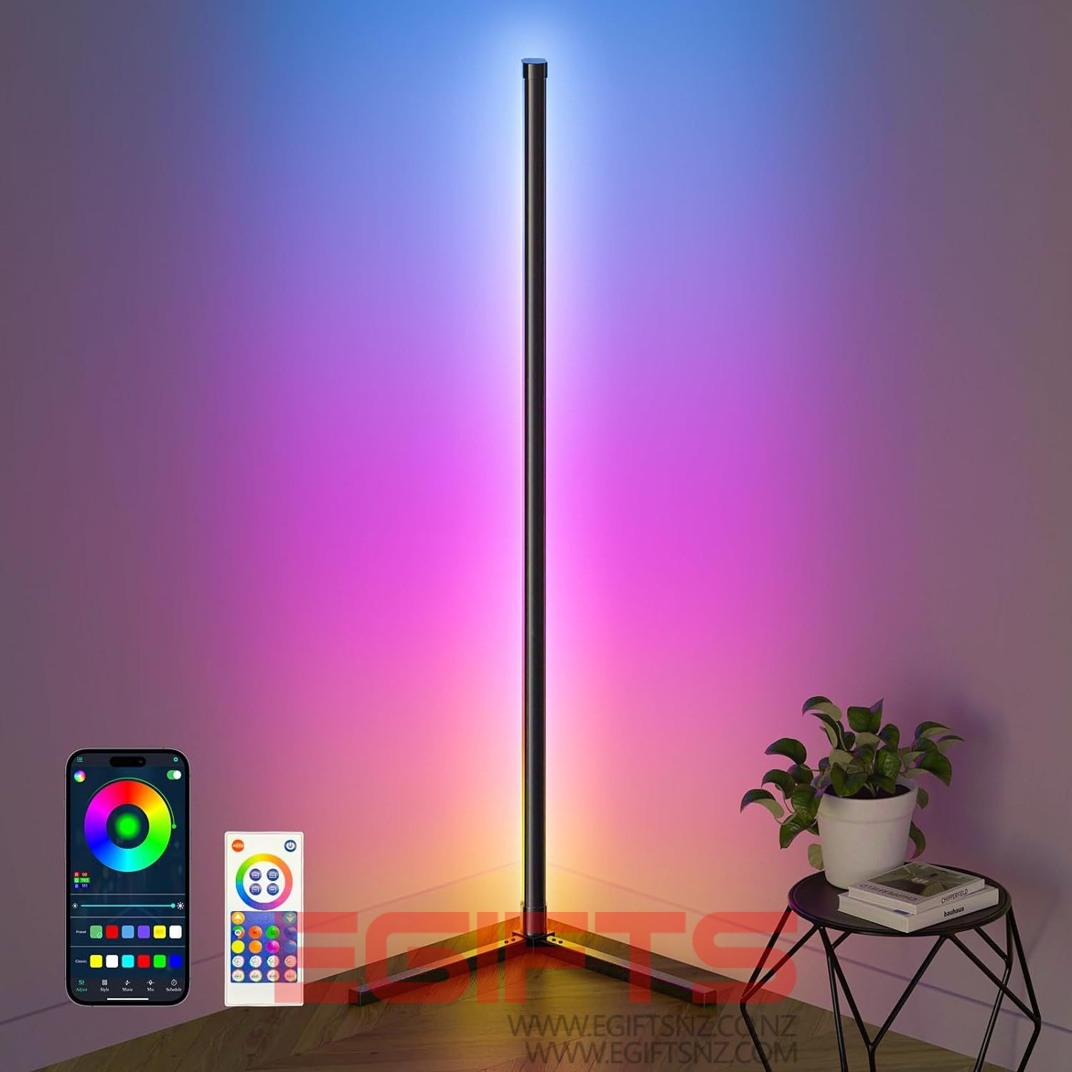 Corner LED Light Bar 1.2m - Image 3