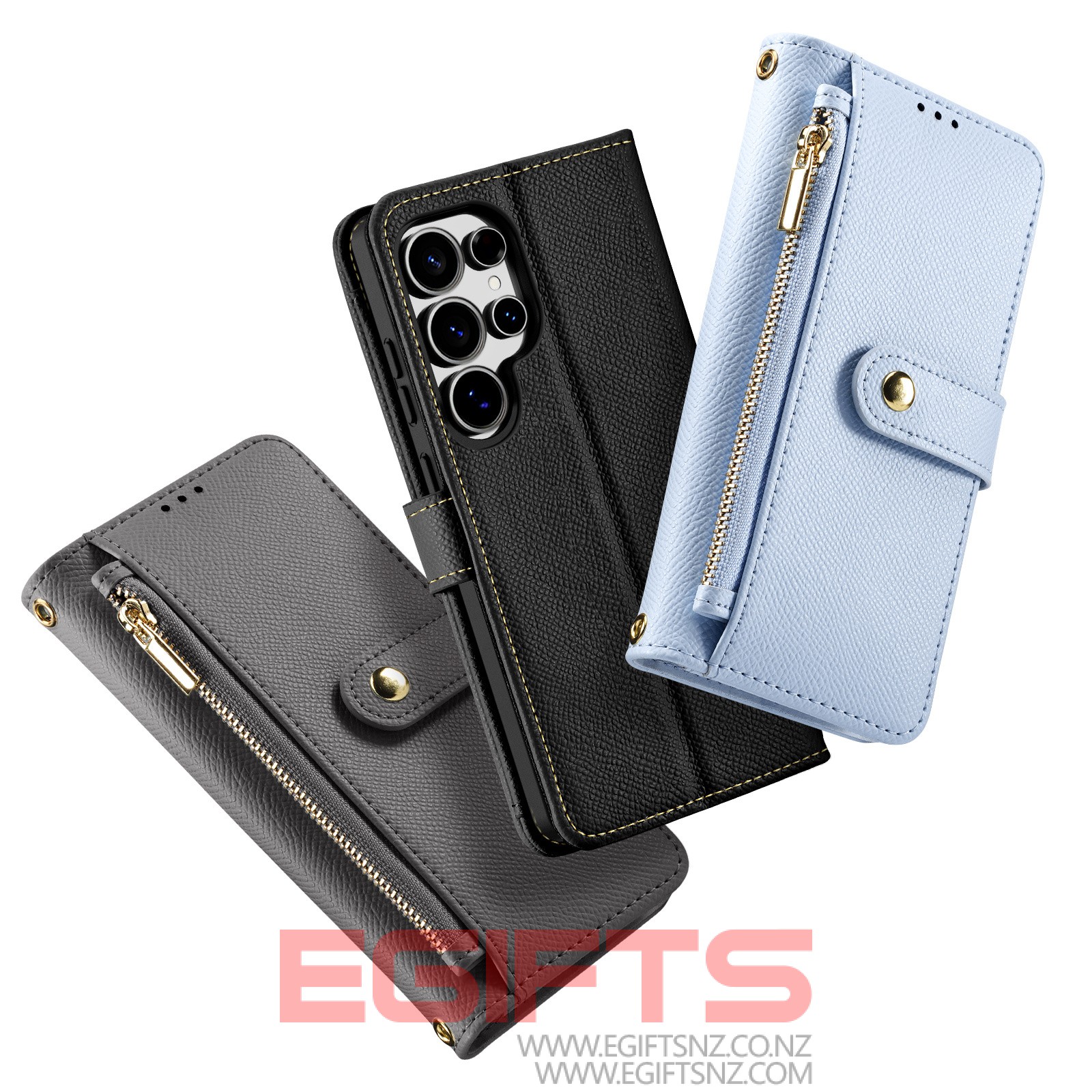 SAMSUNG S25 Ultra Geniune leather Detachable Magsafe Case - Image 2