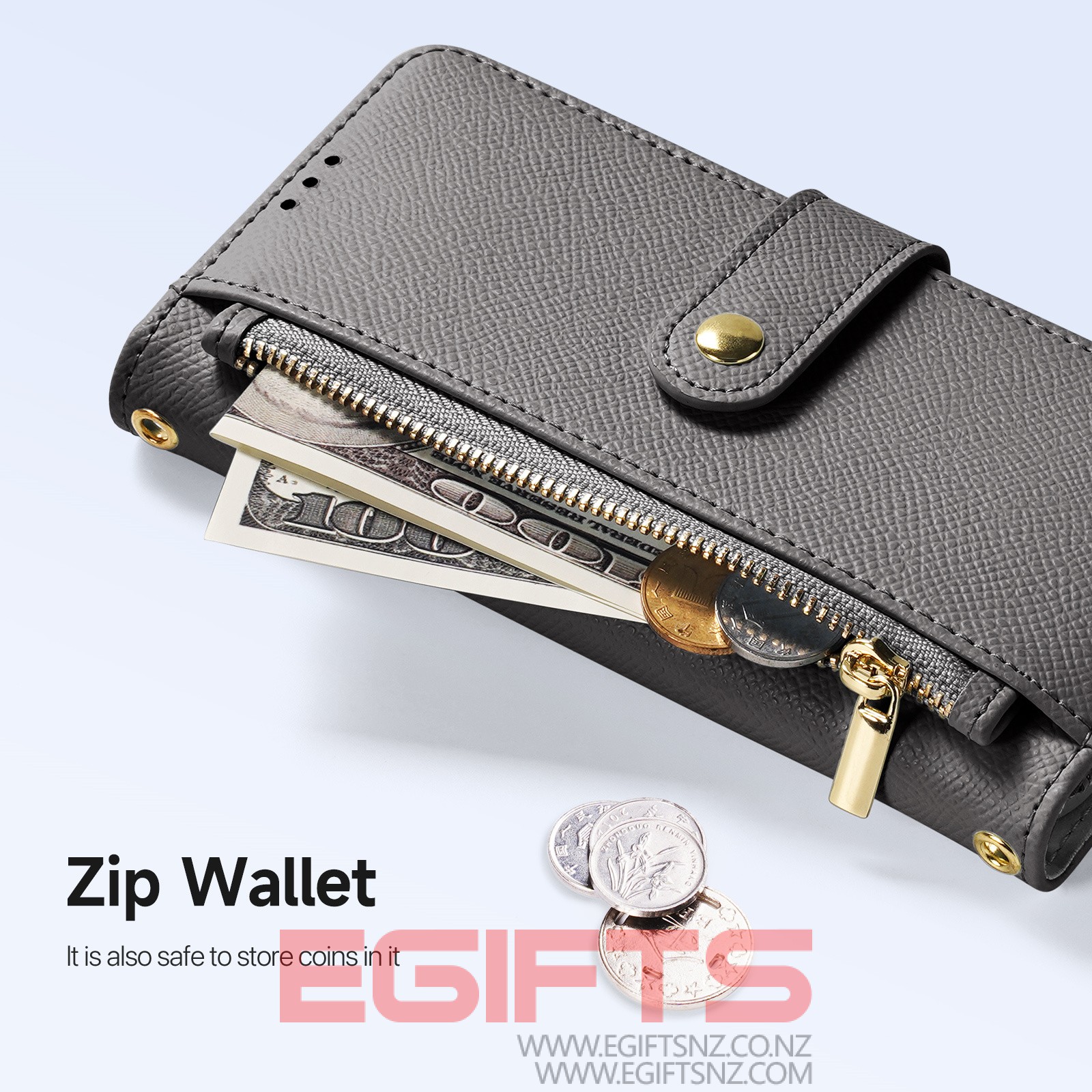 SAMSUNG S25 Ultra Geniune leather Detachable Magsafe Case - Image 5