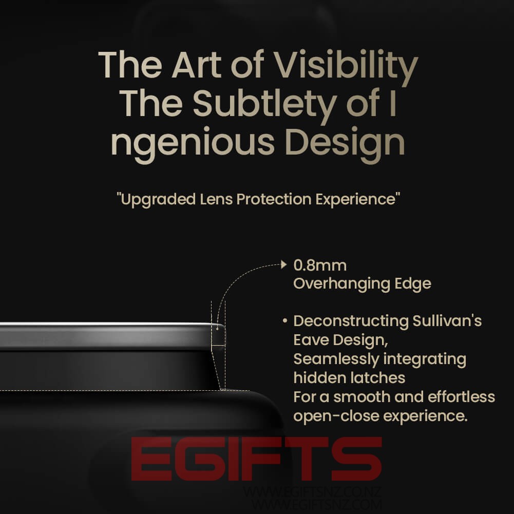 SAMSUNG S25 Ultra Nillkin Camera Shield CarboProp MagSafe Aramid fiber Case - Image 5