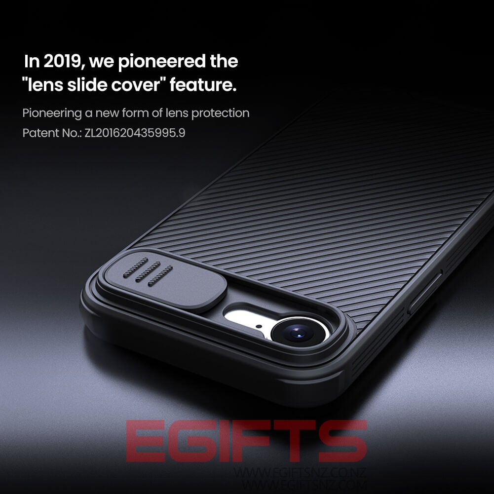 iPhone 16E/17E 2026 Nillkin Camera Shield Magsafe Case - Image 13