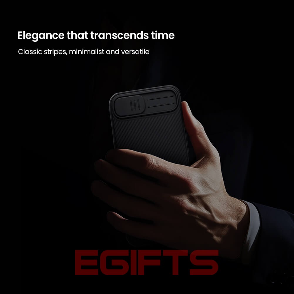 iPhone 16E/17E 2026 Nillkin Camera Shield Magsafe Case - Image 8