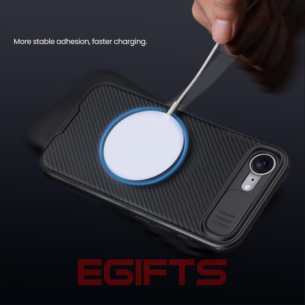 iPhone 16E/17E 2026 Nillkin Camera Shield Magsafe Case - Image 6