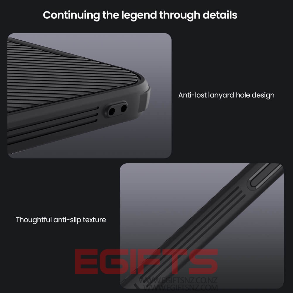 iPhone 16E/17E 2026 Nillkin Camera Shield Magsafe Case - Image 5