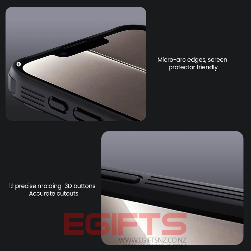 iPhone 16E/17E 2026 Nillkin Camera Shield Magsafe Case - Image 4