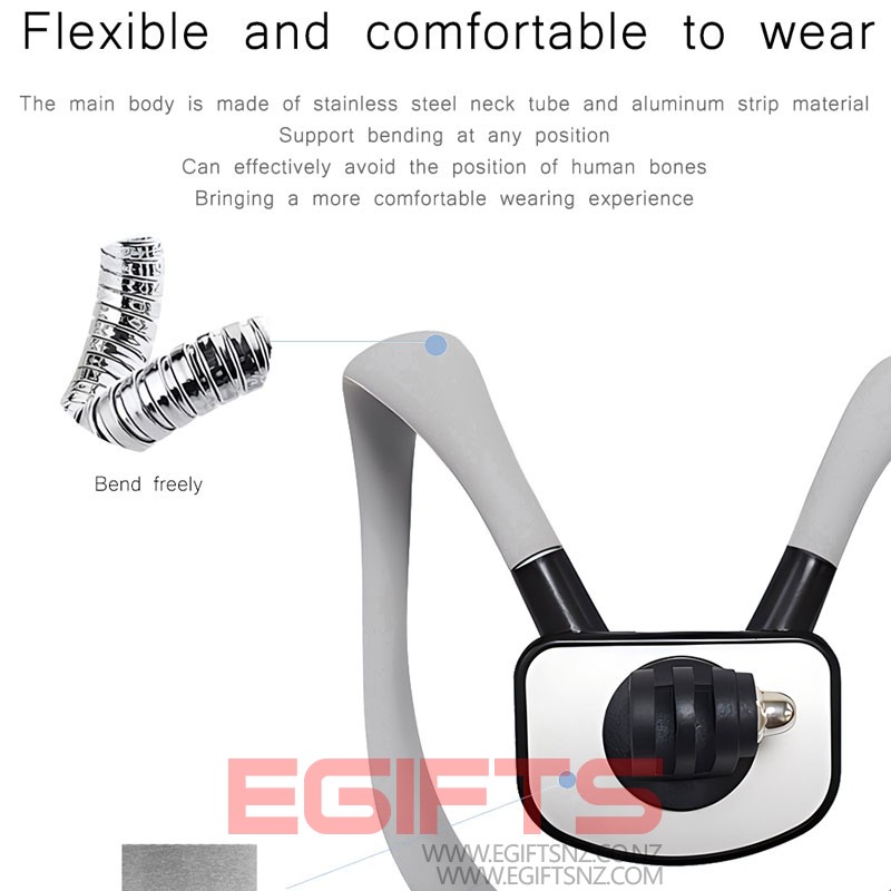 Lazy Neck Clip Holder for Action Camera & Phone - Image 4