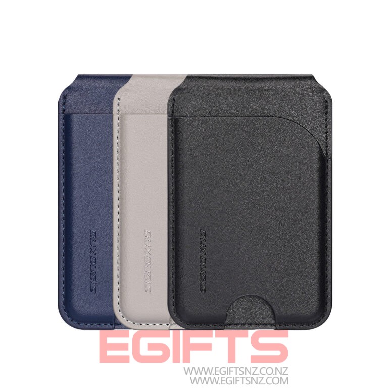 DUX Neva Series Magnetic Magsafe Wallet Stand - Image 4