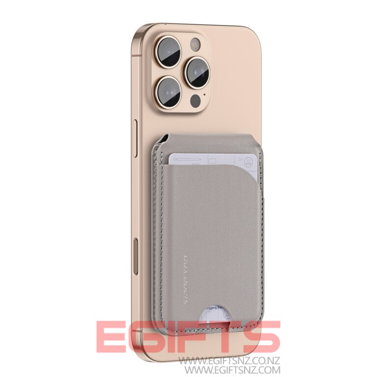 DUX Neva Series Magnetic Magsafe Wallet Stand - Image 3