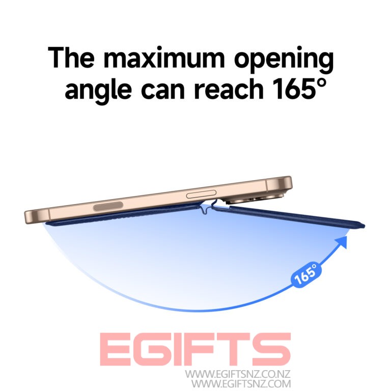 DUX Neva Series Magnetic Magsafe Wallet Stand - Image 9