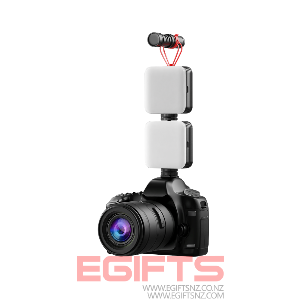 Portable Phone Rechargeable RGB 360° Full Color Light - Image 10