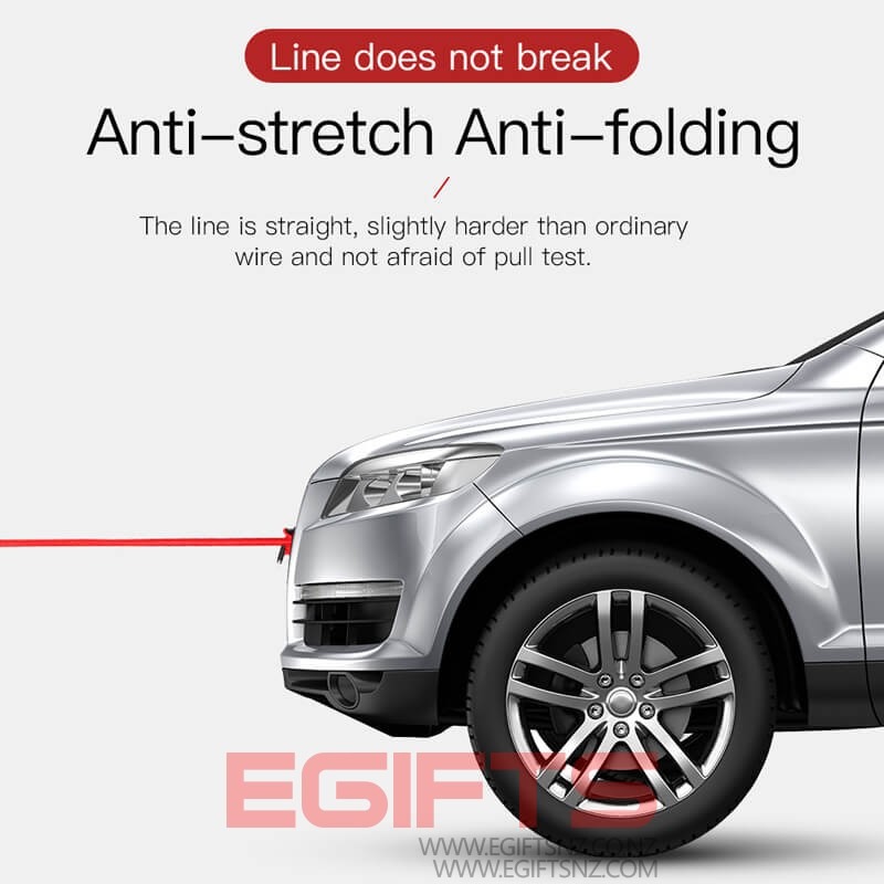 Baseus USB to Type C 2A 3M Cafule Series Cable - Image 3