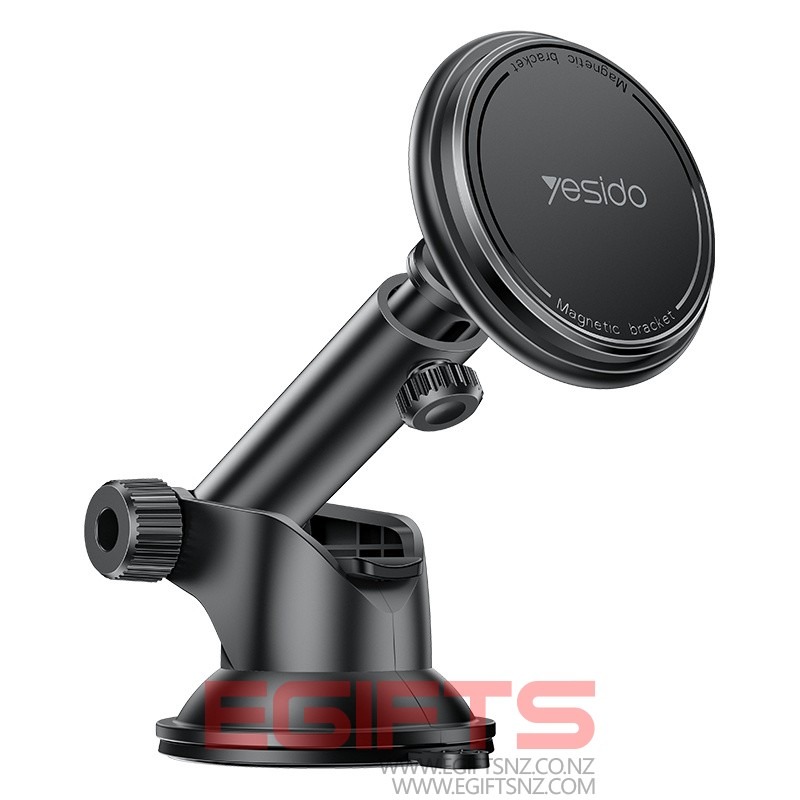 YESIDO C269 Telescopic Magsafe Car Phone Holder - Image 2