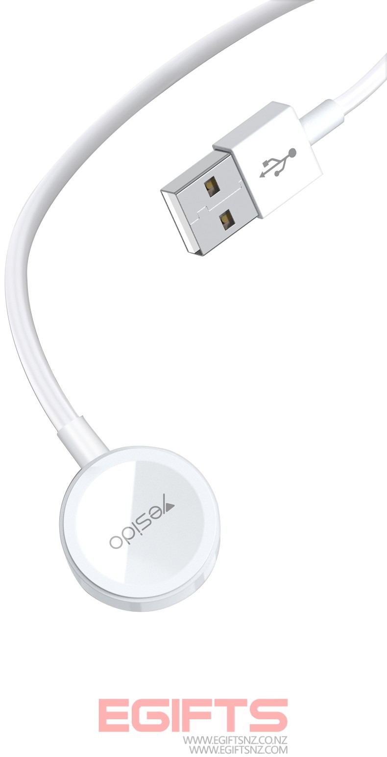 YESIDO CA69 iWatch USB Charger - Image 4