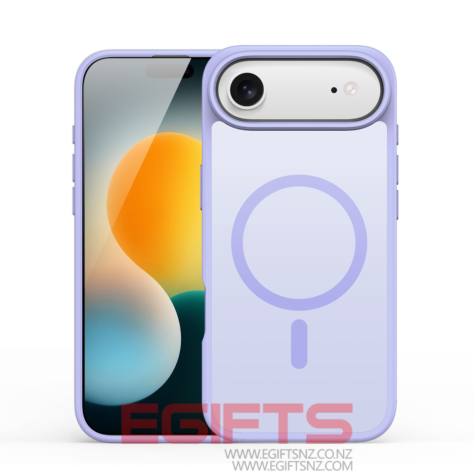 iPhone 17 Air DUX YIND Magsafe Matte Cover - Image 10