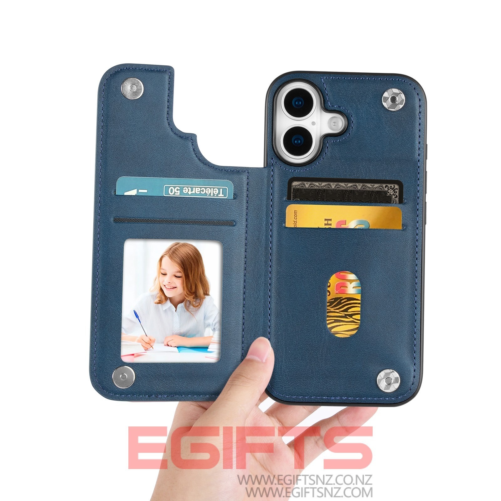 iPhone 17 Hanman Mika Back Pocket Case - Image 8