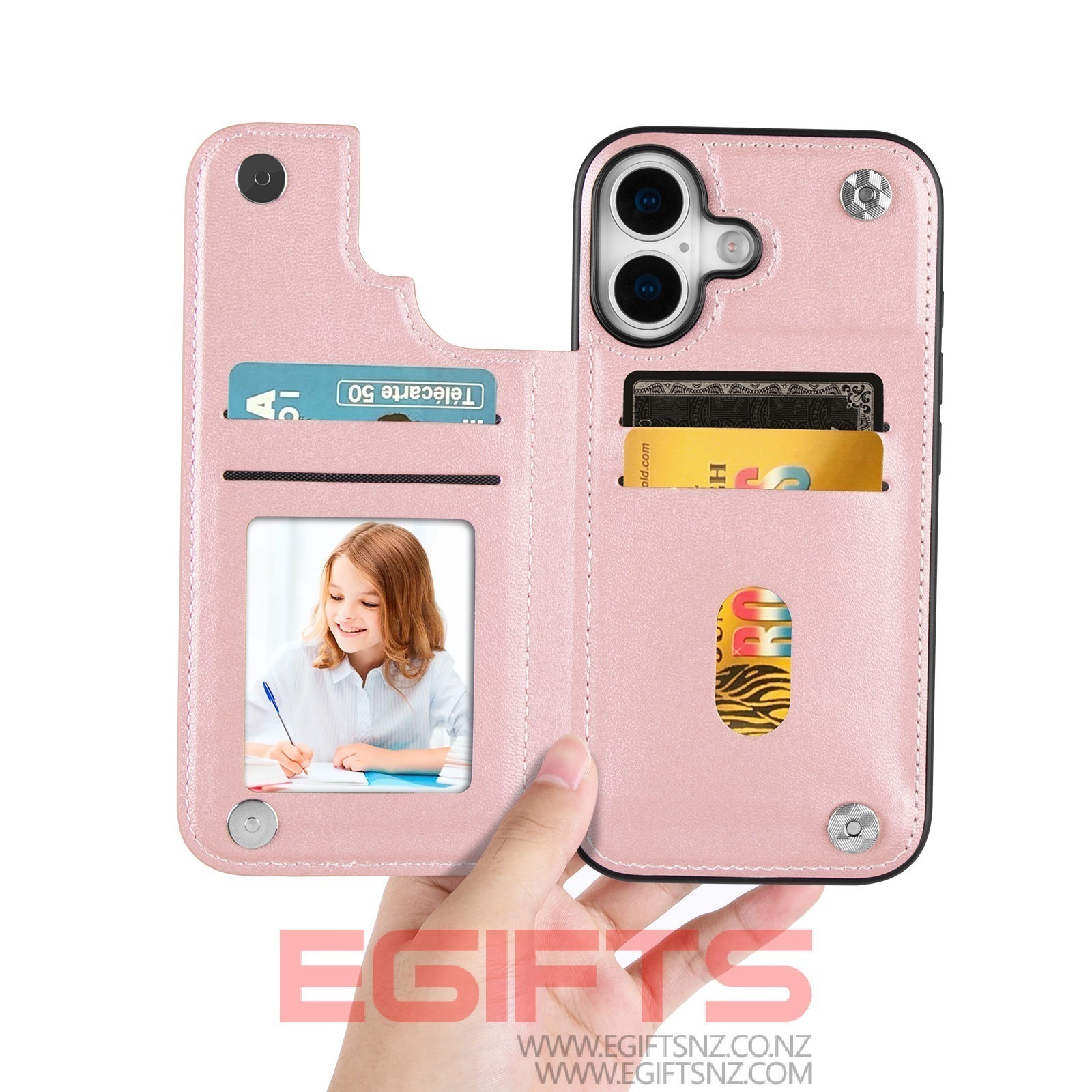 iPhone 17 Hanman Mika Back Pocket Case - Image 6