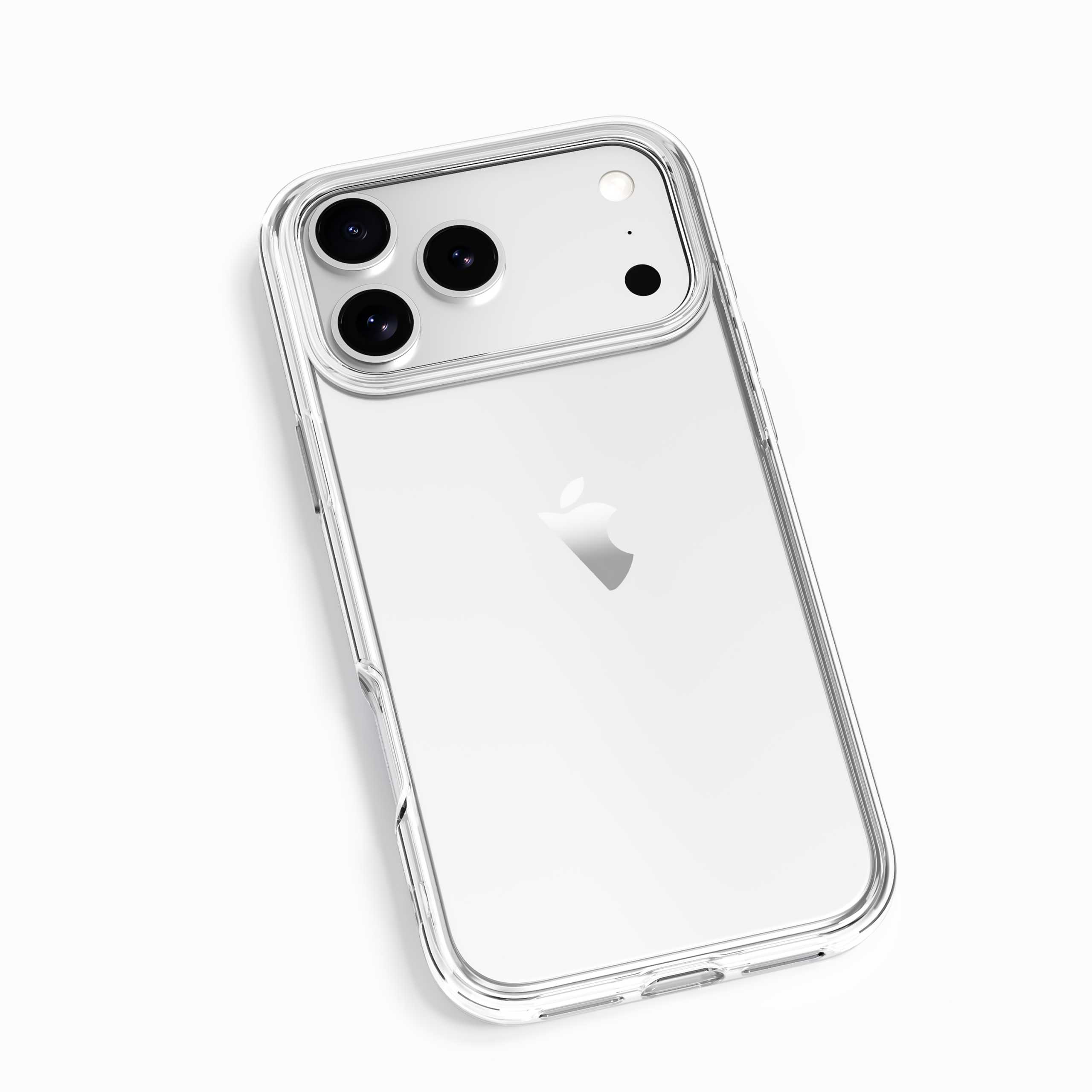 iPhone 17 Pro Max Tough Clear Case - Image 6