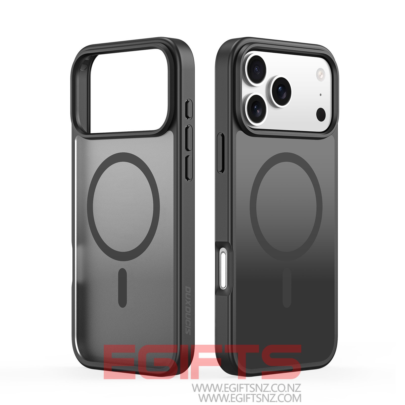 iPhone 17 Pro DUX YIND Magsafe Matte Cover - Image 2