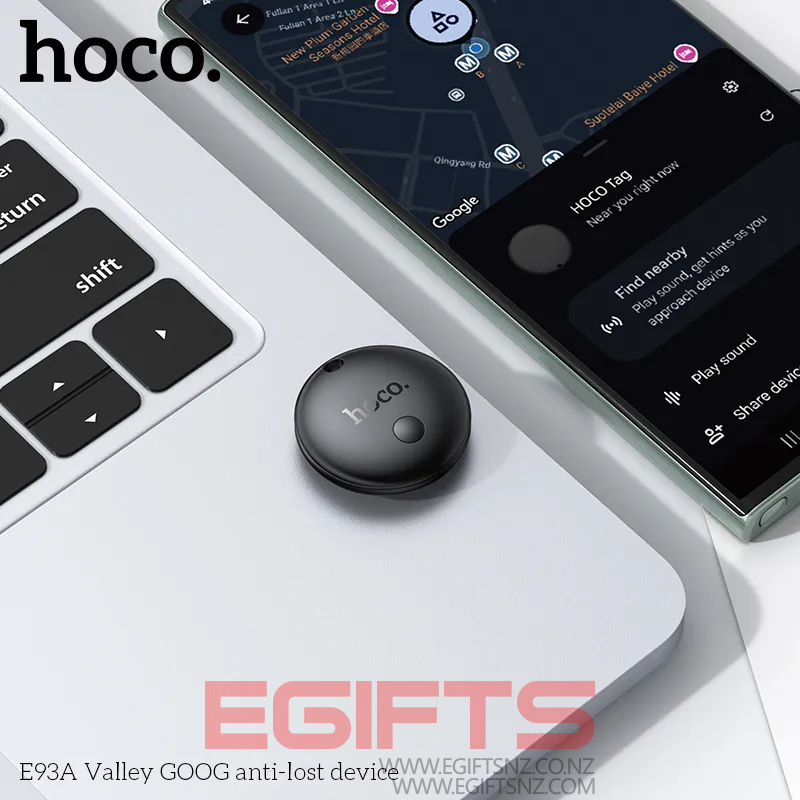 Android Find Tracker HOCO E93A - Image 2