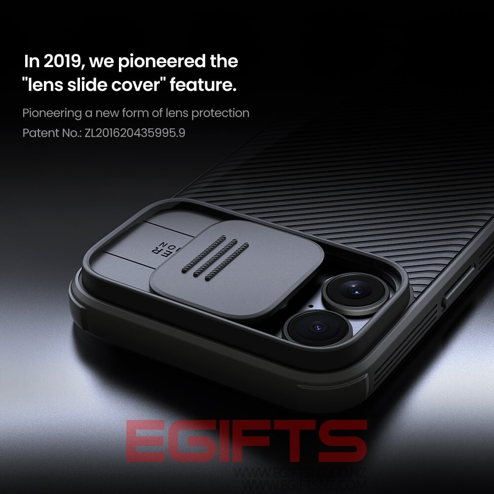 iPhone 17 Nillkin Camera Shield Magsafe Case - Image 2